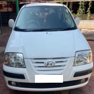 HYUNDAI SANTRO ZIP in Wayanad